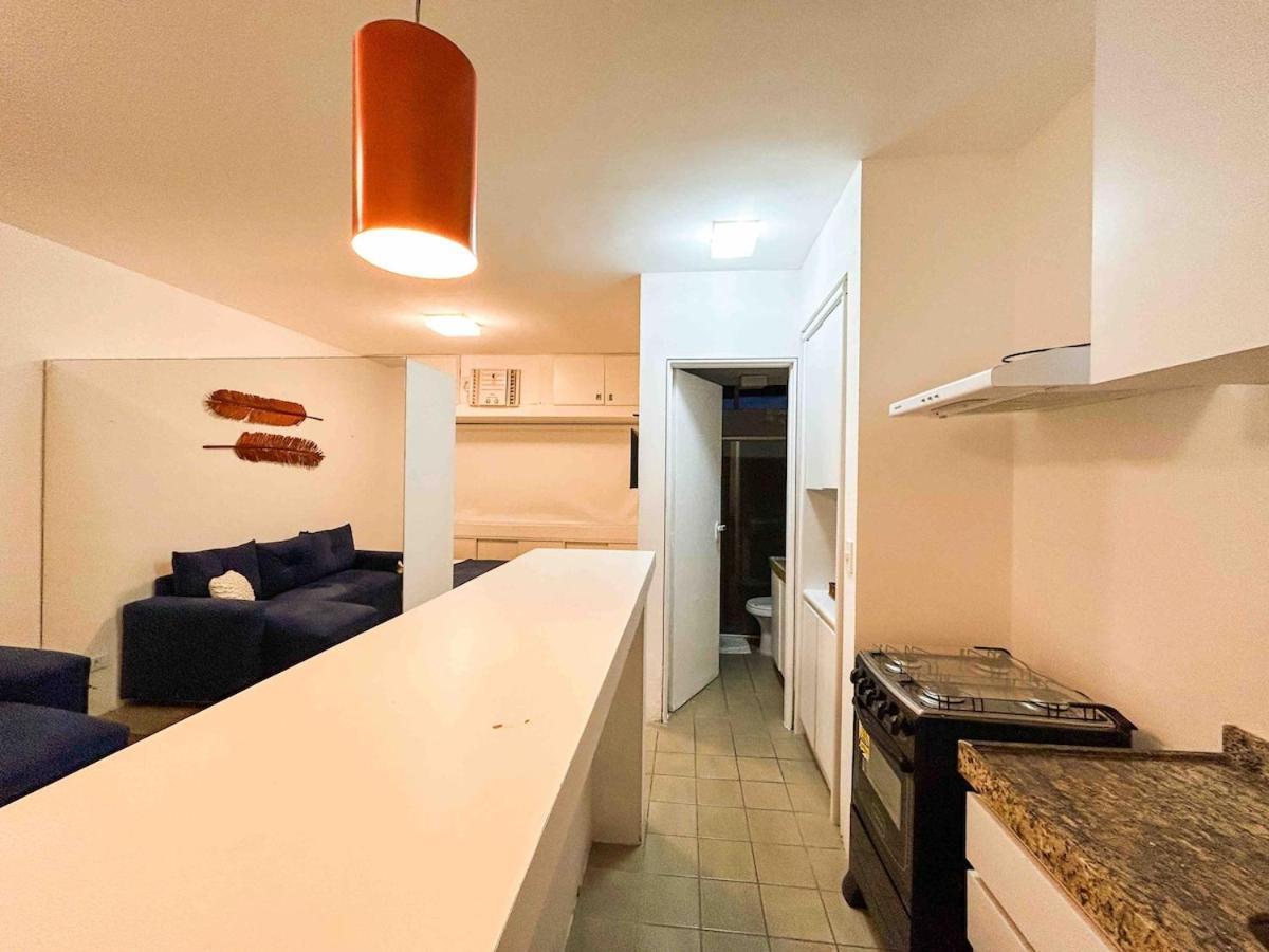 Apartamento I-59 - Vista Lateral Pro Mar *