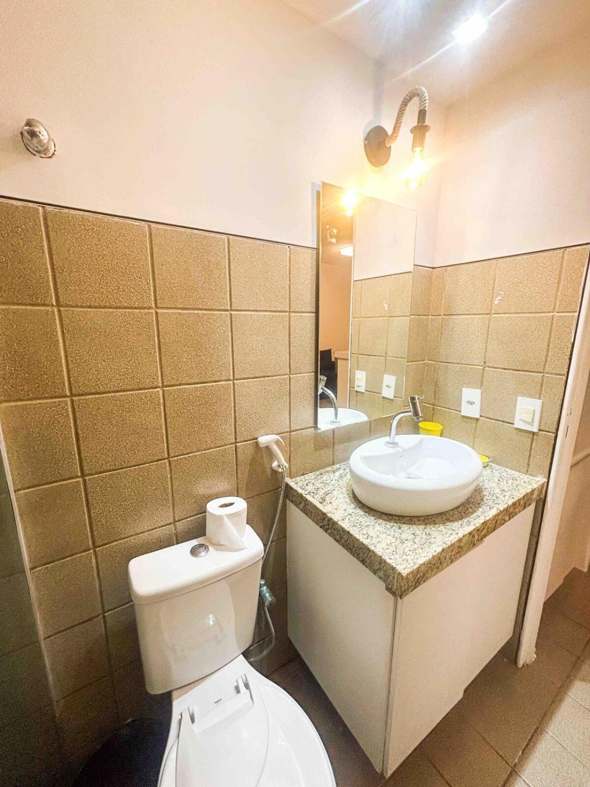 Apartamento I-59 - Vista Lateral Pro Mar