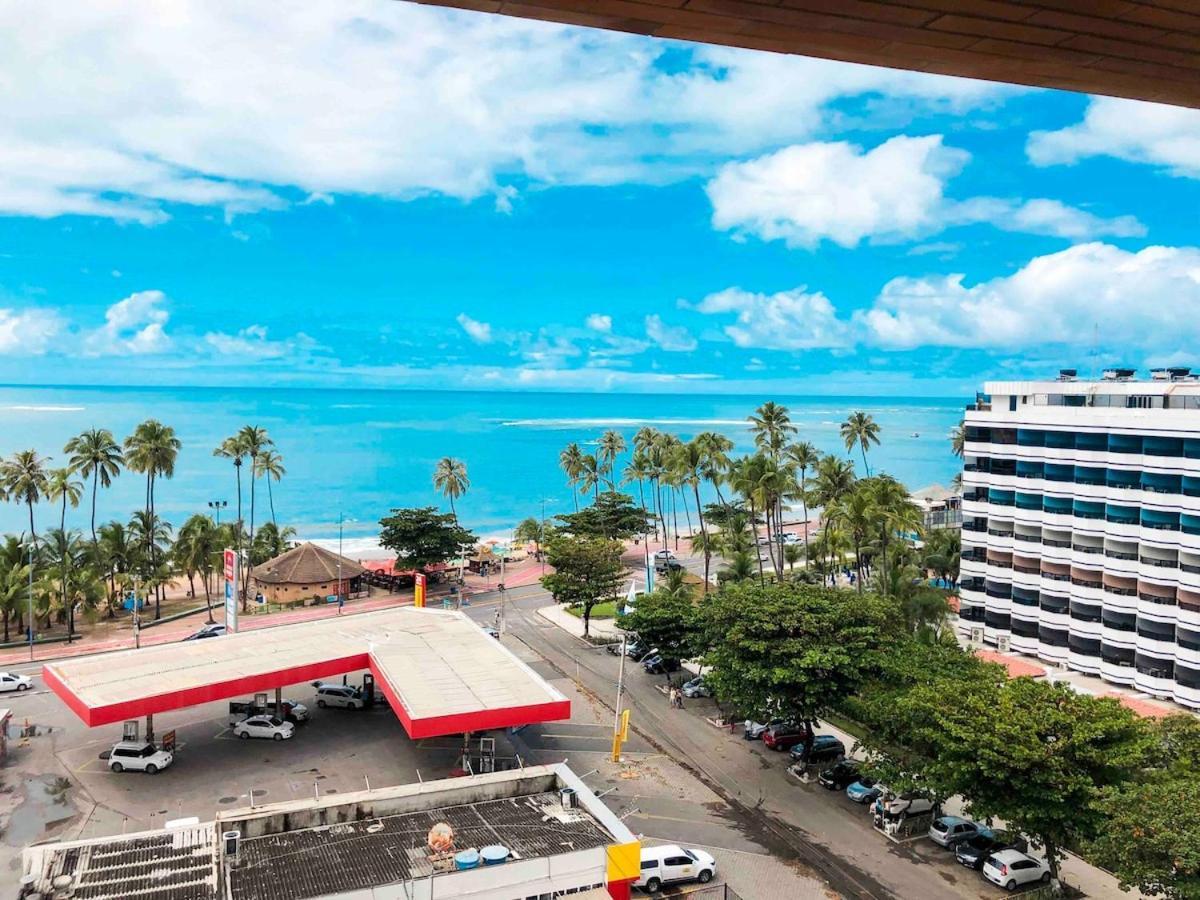 Apartamento I-59 - Vista Lateral Pro Mar Maceió